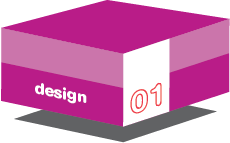 Design pillar icon