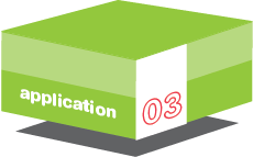 Application pillar icon