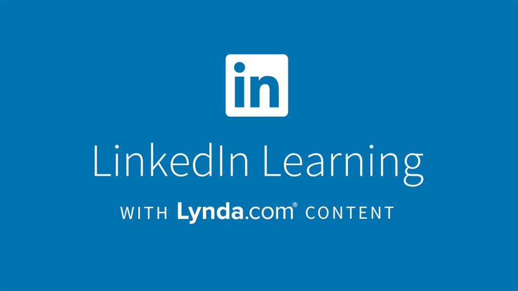 Linkedin learning logo